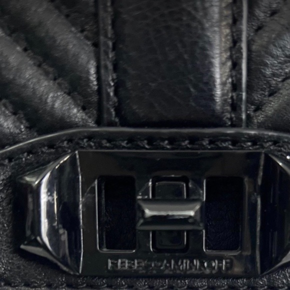 REBECCA MINKOFF  Black Crossbody - Picture 5 of 10